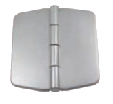 Петля S2 75x74 c крышкой