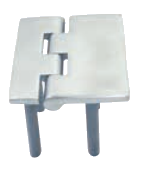 Петля S4 52x61 глухая