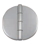 Петля S2 65x65 c крышкой