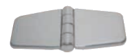 Петля S2 74x40 c крышкой