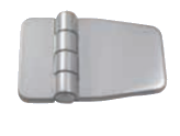 Петля S2 57x37 c крышкой
